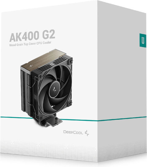 Deepcool AK400 G2 CPU Cooling Fan