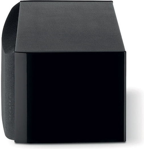 Focal Aria Evo X Center Ηχείο Hi-Fi Κεντρικό 120W 2 Δρόμων Π53.3xΒ24.5xΥ20εκ. Black High Gloss