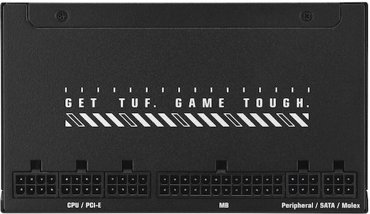 Asus TUF Gaming Bronze EVO 750W Black Power Supply Full Modular 80 Plus Bronze