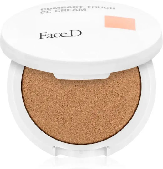 Compact Concealer Uva Filter Face D Compact Touch Shade Caramel Capacity G 8.5