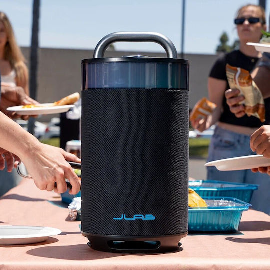 Jlab Bluetooth Lautsprecher Schwarz IEUSBEPICRBLK21