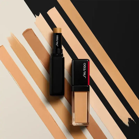 Shiseido Synchro Skin Self-refreshing Течен Коректор Цвят 503 Дийп Обем Ml 5.8