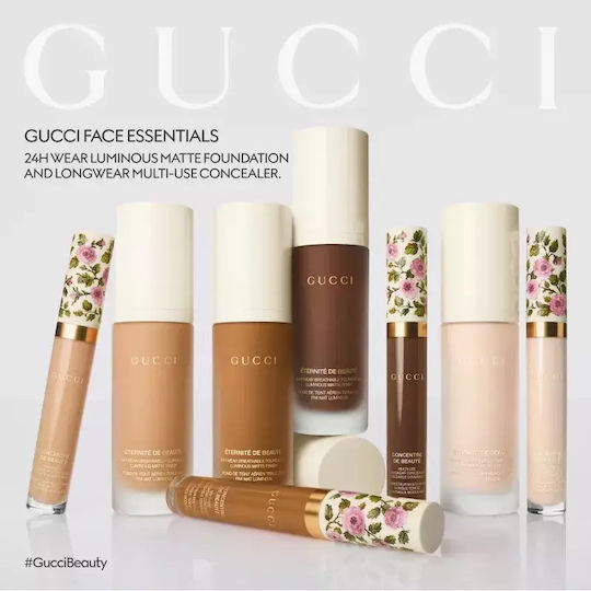Liquid Concealer Gucci Gucci Beauty Concentré De Beauté Shade 26c Volume Ml 8