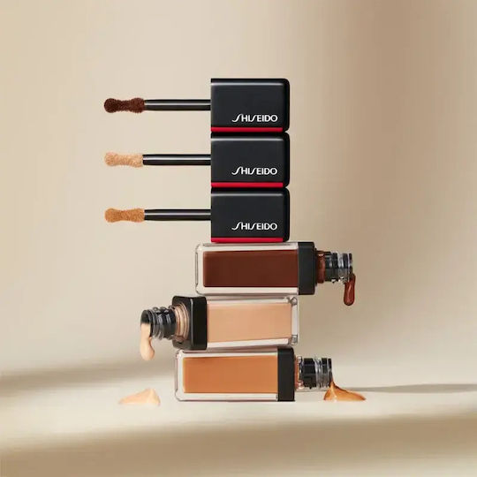 Shiseido Synchro Skin Self-refreshing Течен Коректор Цвят 503 Дийп Обем Ml 5.8
