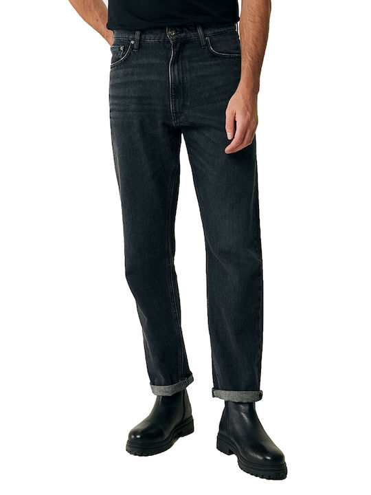 Mexx Pantaloni Blugi pentru Bărbați Elastic Slim Fit Negru Mexx Pantaloni Blugi pentru Bărbați Elastic Slim Fit Negru