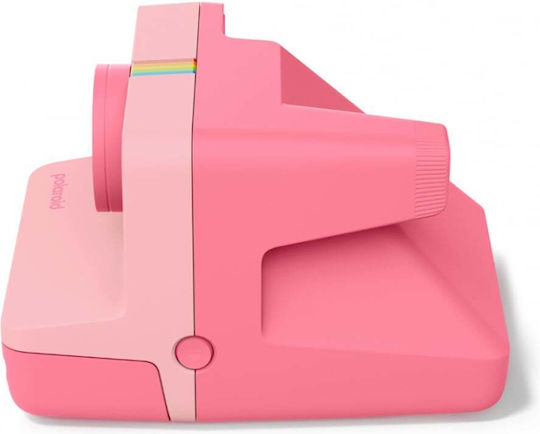 Polaroid Now Gen 3 Instant Φωτογραφική Μηχανή Pink
