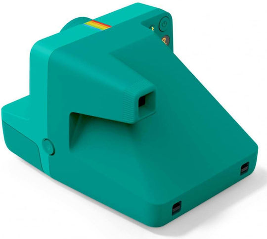 Polaroid Gen 3 Sofort Analoge Kamera Türkis