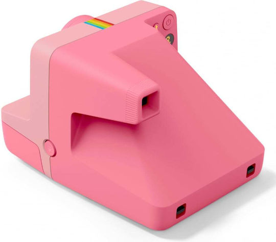 Polaroid Now Gen 3 Instant Φωτογραφική Μηχανή Pink