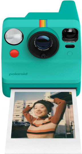 Polaroid Gen 3 Sofort Analoge Kamera Türkis