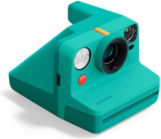 Polaroid Gen 3 Sofort Analoge Kamera Türkis