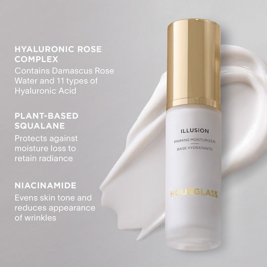 Hourglass Illusion Priming Moisturizer Primer 28.8 Ml