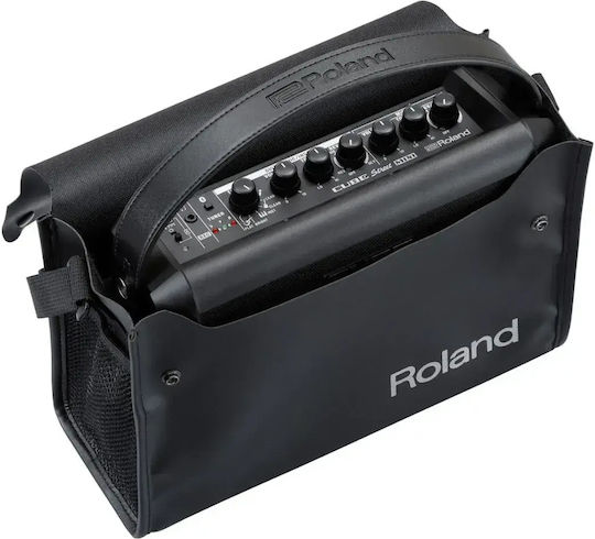 Boss Cube Street Mini Amplifier 10W Black