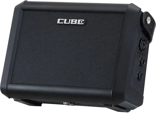Boss Cube Street Mini Amplifier 10W Black