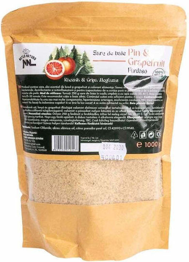 Bath Salt 1kg Bag Pine Grapefruit Scent Z-tools Ext9980