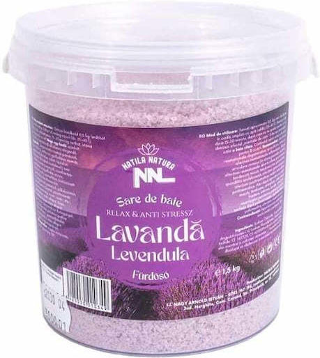 Badezusätze 1,5kg Tub Lavendel Duft Z-tools Ext9962
