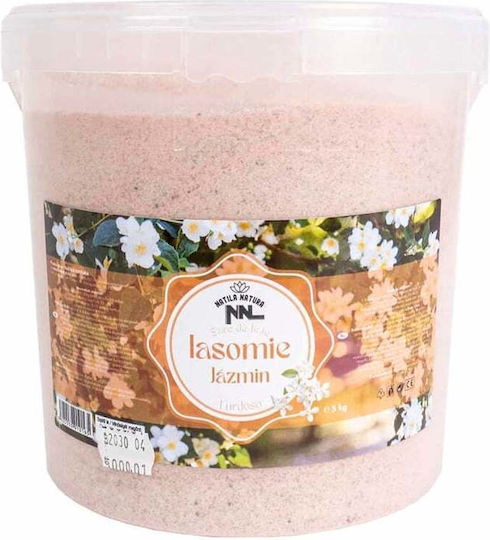 Bath Salt 5kg Bucket Jasmine Scent Z-tools Ext9971