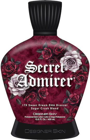 Designer Skin Secret Admirer Dha Bronzer Tanning 400 Ml