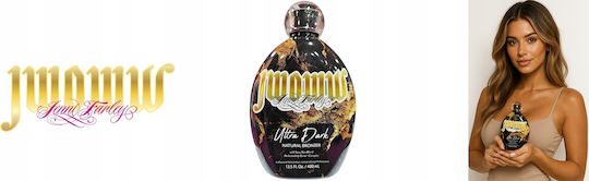 Jwoww Ultra Întunecat Bronzer Natural Balsam de Bronzare cu Fructe și Vanilie 400ml