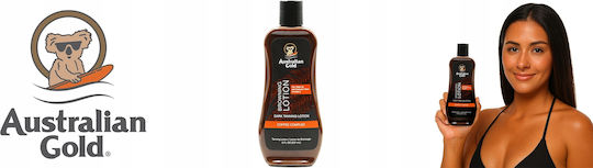 Australian Gold Coffee Complex Bronzing Lotion Tanning Balm 237ml