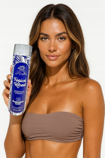 Australian Gold Tropical Retreat Dunker Dha Bräunungs-300 Ml