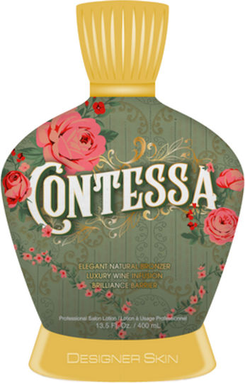 Designer Skin Contessa Natural Bronzer Tanning Wine Extract 400ml