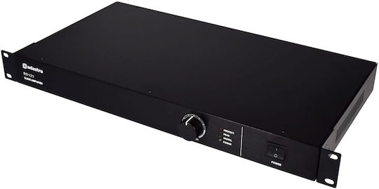 Adastra RS121 Leistungsverstärker PA-Verstärker 120W/100V