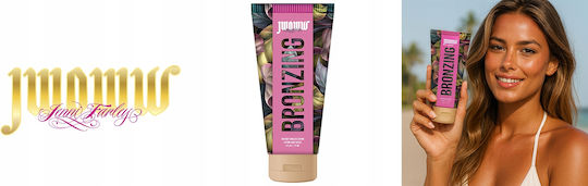 Jwoww Instant Bronzing Lotion Tanning Balm Bronzer 177ml
