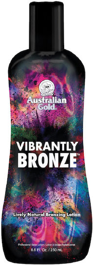 Australian Gold Vibrantly Bronze Tropical Self-tanning Balm 250ml