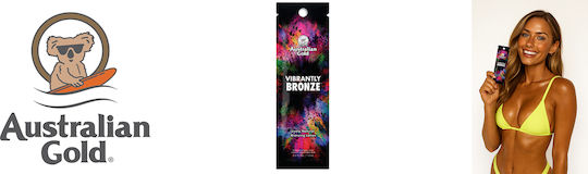 Australian Gold Vibrantly Bronze Self-tanning Balm 15ml