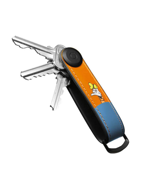 Orbitkey Disney Hybrid Leder Schlüsselhalter Goofy