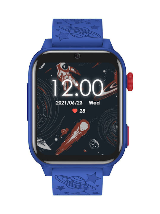 Bemi Kids Smartwatch With GPS & Camera Blue