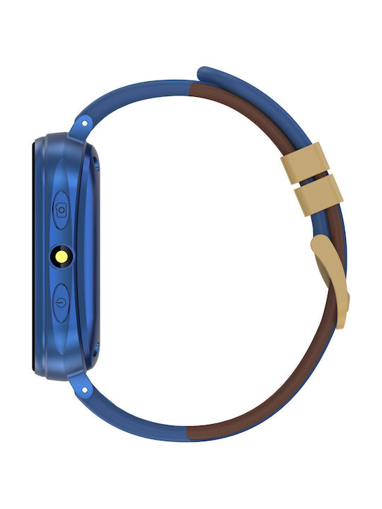 Bemi Kids Smartwatch With GPS & Camera Blue