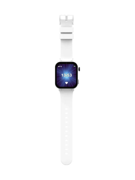Παιδικό Smartwatch Kidiz Chat με GPS Μαύρο