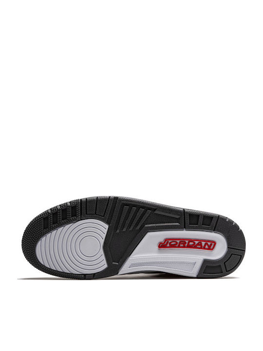Air  3 Retro Sneakers Cool Grey CT8532-012