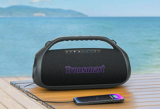 Tronsmart Bang 2 Bluetooth Lautsprecher 40W mit Betriebszeiten bis zu 24 Stunden Schwarz