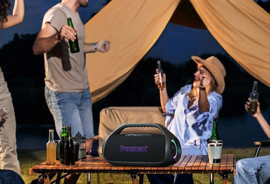 Tronsmart Bang 2 Bluetooth Lautsprecher 40W mit Betriebszeiten bis zu 24 Stunden Schwarz