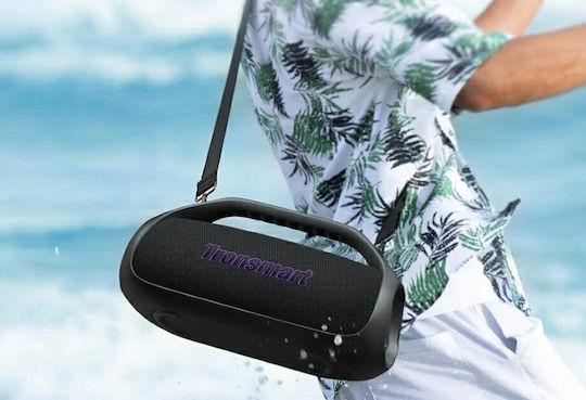 Tronsmart Bang 2 Bluetooth Lautsprecher 40W mit Betriebszeiten bis zu 24 Stunden Schwarz