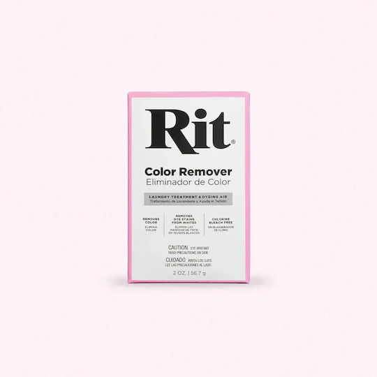 Rit Dye Powder Color Remover 56.7g