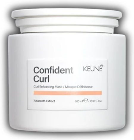 Keune Care Confident Curl Enhancing Mask 500ml