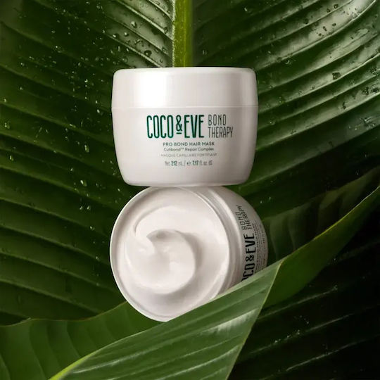 Coco & Eve Bond Therapy Pro Bond Mask 212 Ml Renewing Strengthening Mask Chemically Damaged Hair