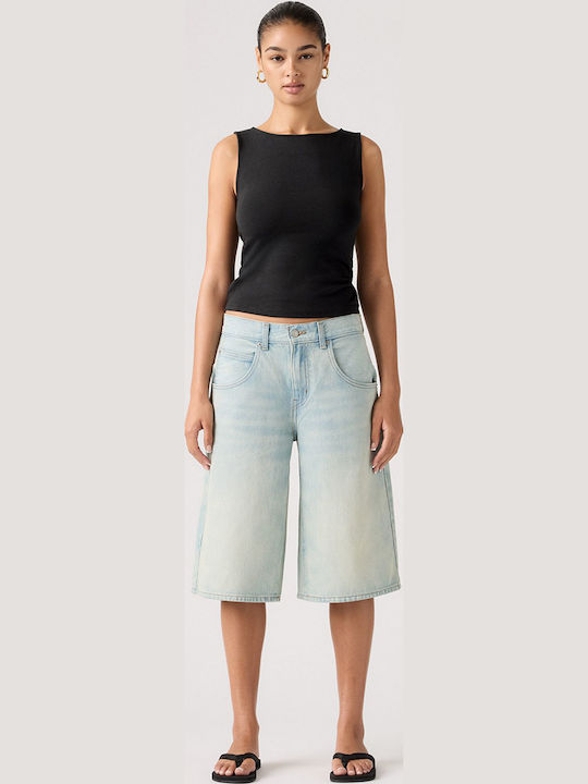 Women's Jean Shorts Blue