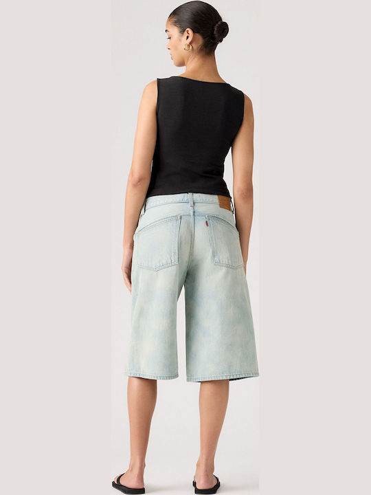 Women's Jean Shorts Blue
