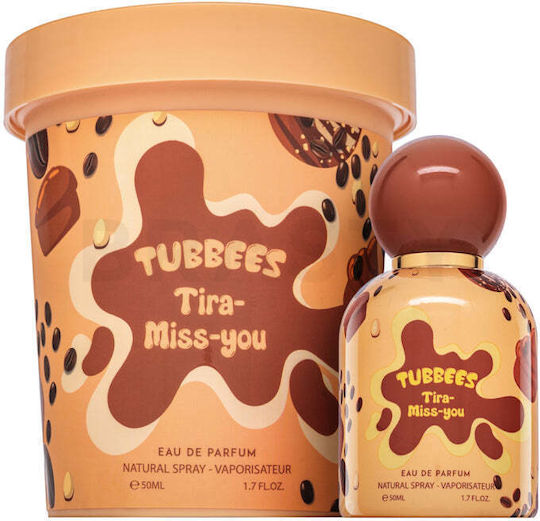 Tubbees Tira Miss-you Eau de Parfum 50ml