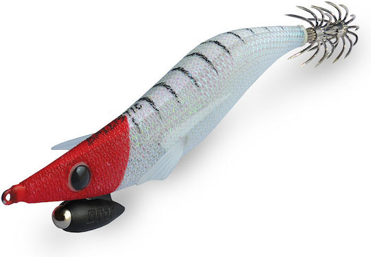 Калмари Jigs Dtd Ballistic Egi 2.8 Бял
