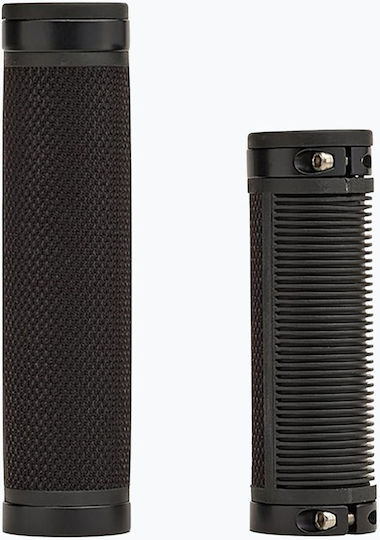Mânere Pentru Ghidon De Bicicletă Brooks England Cambium Cauciuc Negru Mărimea 130/100 Mm