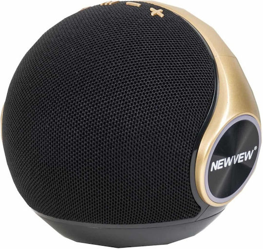 Boxă Bluetooth 3W cu Radio și Durată a Bateriei de până la 4 ore Negru ZTS8260