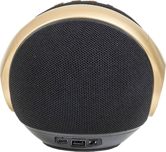 Boxă Bluetooth 3W cu Radio și Durată a Bateriei de până la 4 ore Negru ZTS8260