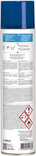 Starwax Lichid Profesional Anti-Calcar Cu Miros De Prospețime 600ml