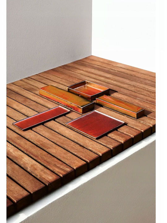 Verlo Πιάτο Βαθύ Ορθογώνιο 23x18cm