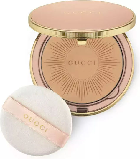 Gucci Gucci Beauty Mattierter Gesichtspuder Schatten 00 Kapazität G 10